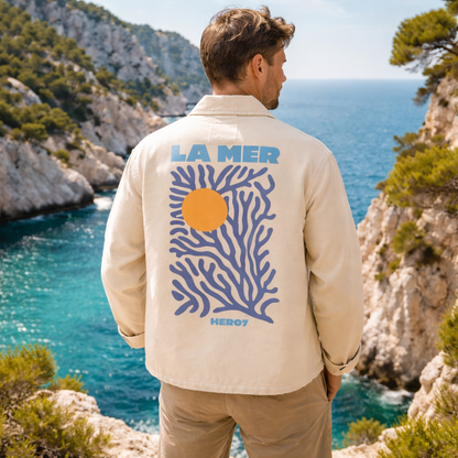 Veste Charli Hero Seven Off White