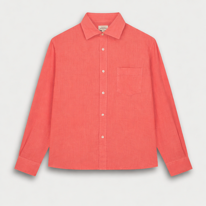 Chemise en Lin Paul Pat Hartford