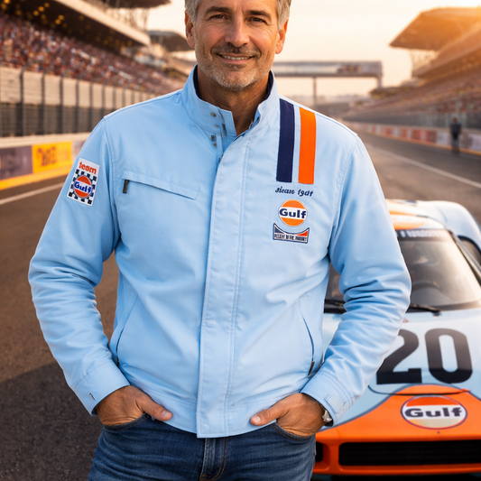 Veste Legend Light Blue Gulf