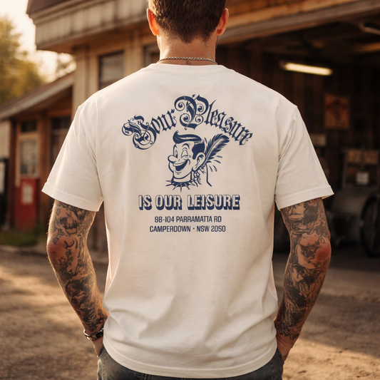 Tee-shirt Ruuf and Smooth Deus Ex Machina