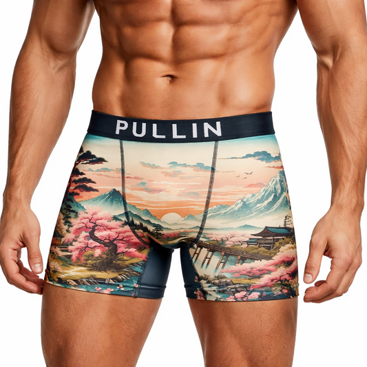 Boxer homme FASHION 2 SUKI