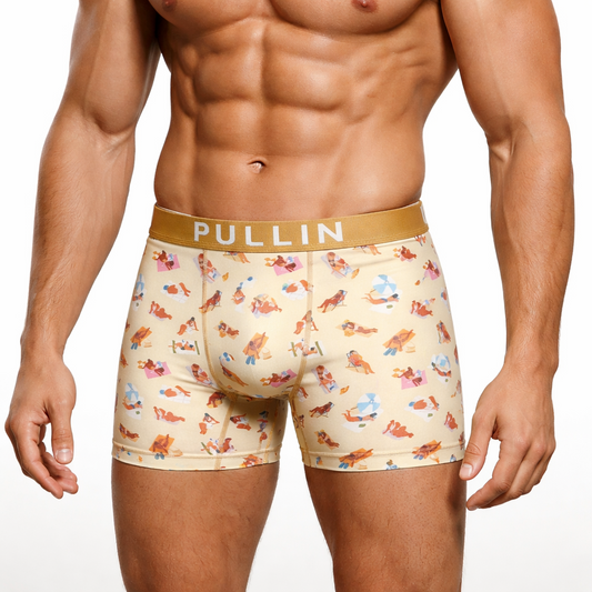 Boxer homme FASHION 2 Beaches