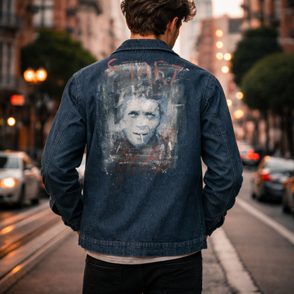 Veste atelier rock Bob the compagny