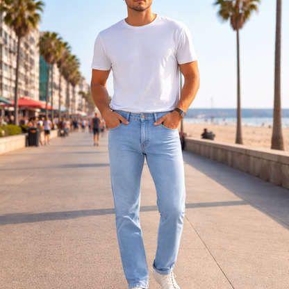 Pantalon jeans Classic bond Pullin