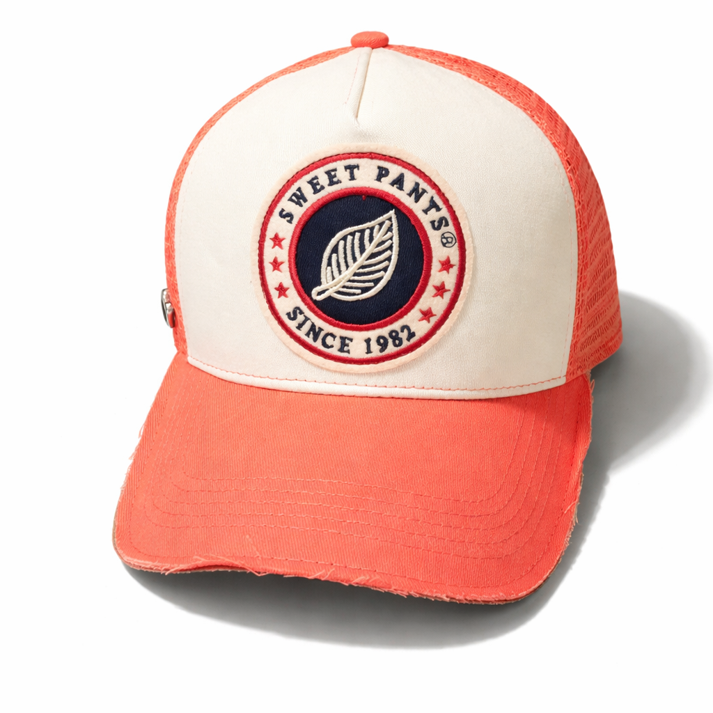 Casquette Home run camo basic cap Sweet Pants Couleur blushed