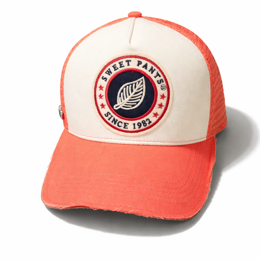 Casquette Home run camo basic cap Sweet Pants Couleur blushed