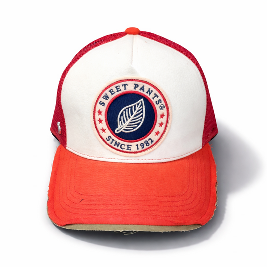 Casquette Home run camo basic cap Sweet Pants Couleur candy