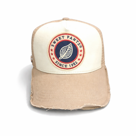 Casquette Home run camo basic cap Sweet Pants Couleur Aluminium