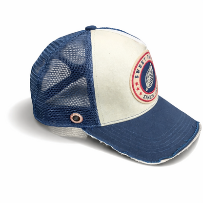 Casquette Home run leo Sweet Pants Couleur night
