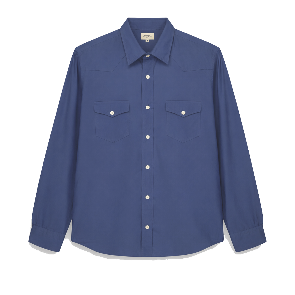 Chemise Phoenix Hartford bleu