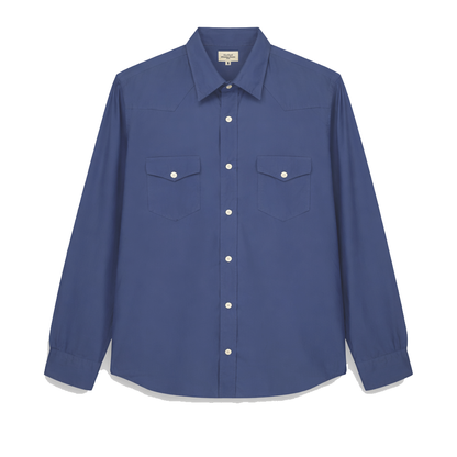 Chemise Phoenix Hartford bleu