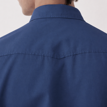 Chemise Phoenix Hartford bleu