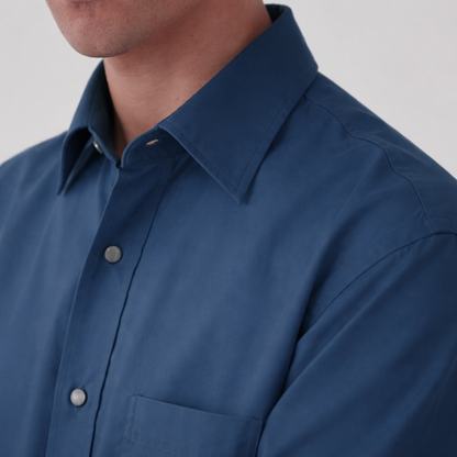 Chemise Phoenix Hartford bleu