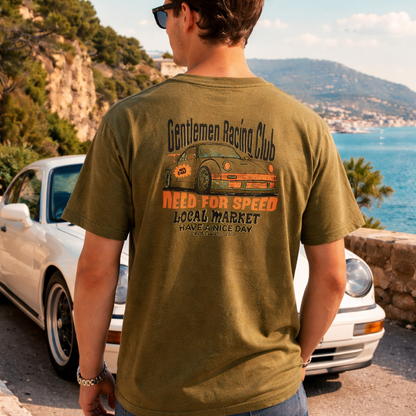Tee shirt RELAXSPEEDOUX Pullin
