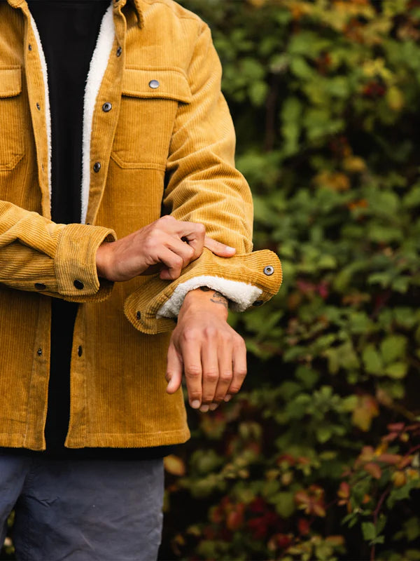Surchemise Rambler Overshirt Bleubird