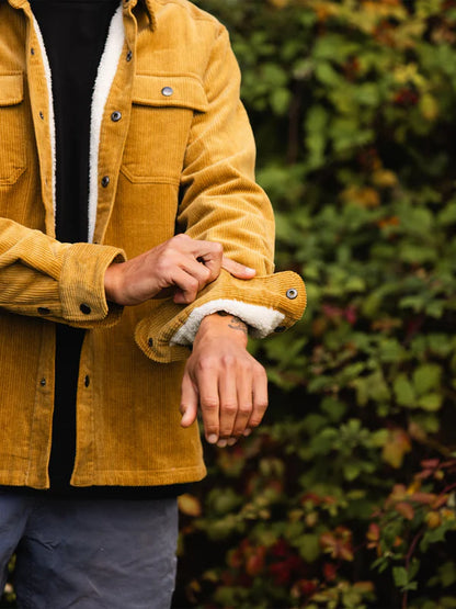 Surchemise Rambler Overshirt Bleubird