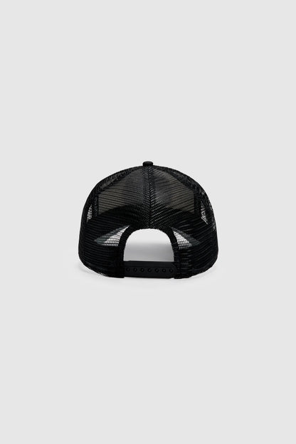 Casquette Patchwork cap Sweet Pants Couleur Black