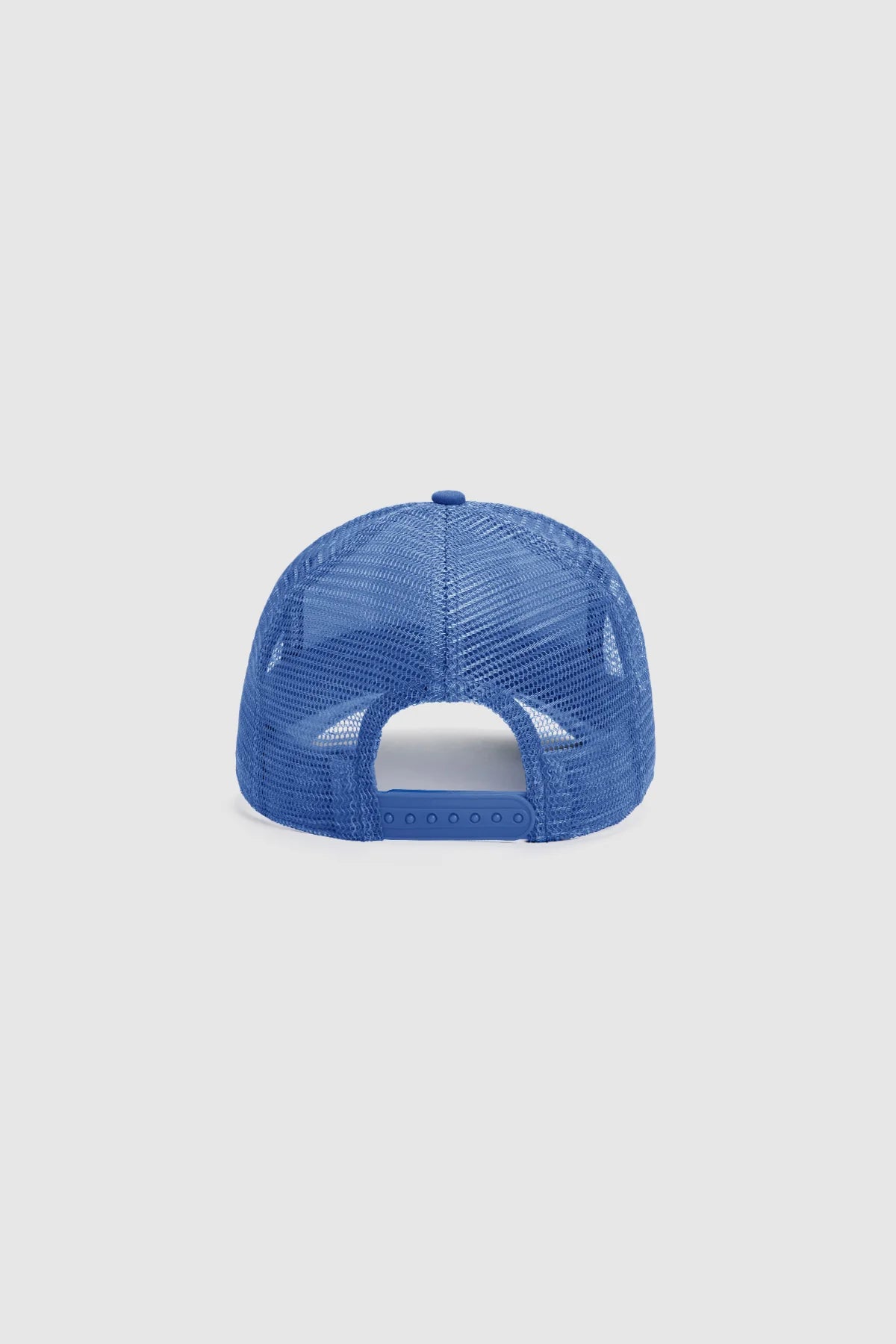 Casquette Patchwork cap Sweet Pants Couleur Electrik