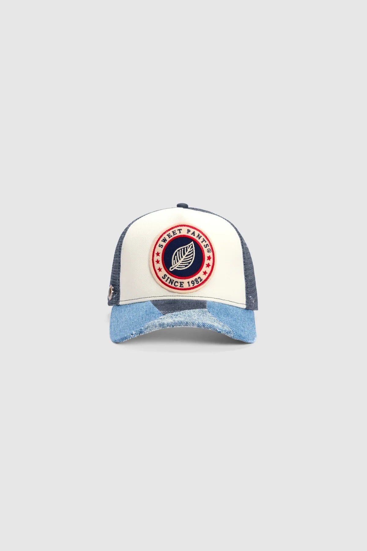 Casquette Patchwork cap Sweet Pants Couleur Night