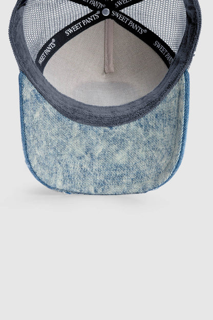 Casquette Patchwork cap Sweet Pants Couleur Night