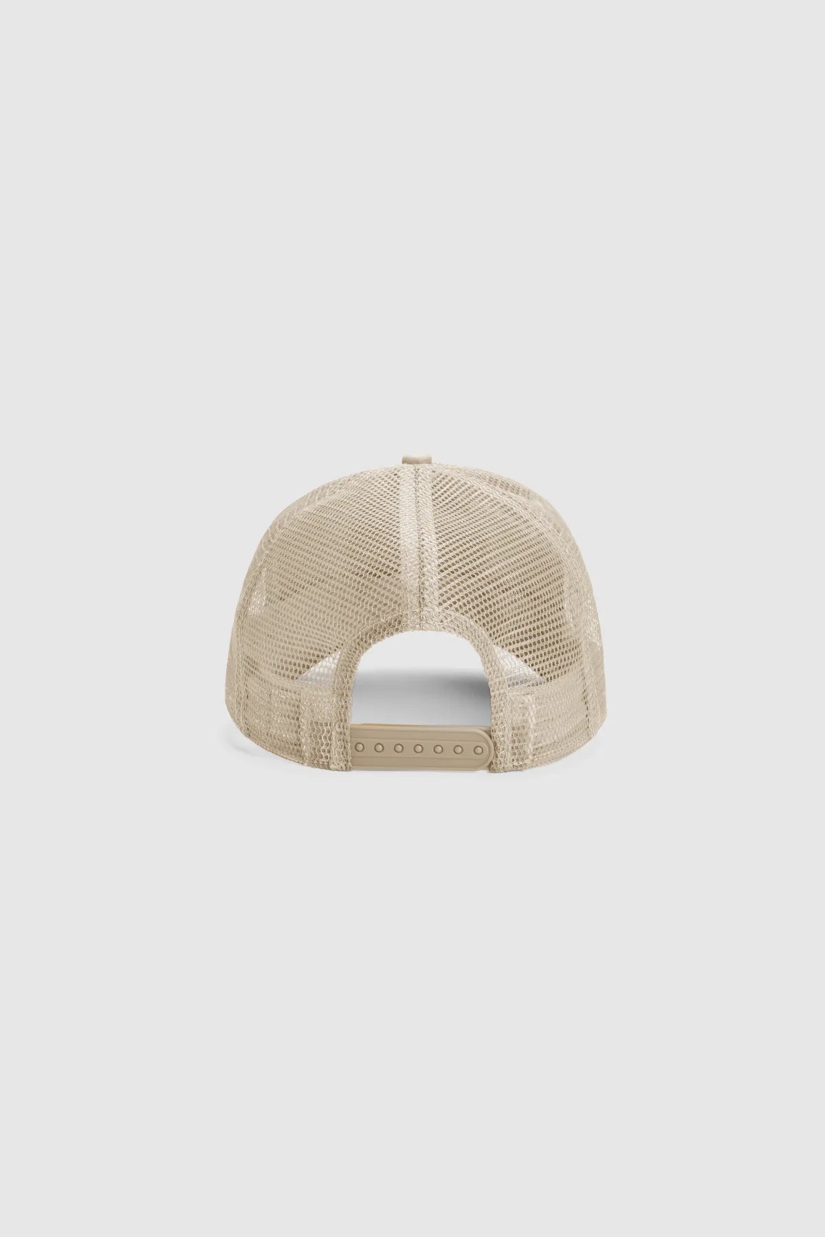 Casquette Patchwork cap Sweet Pants Couleur White pepper