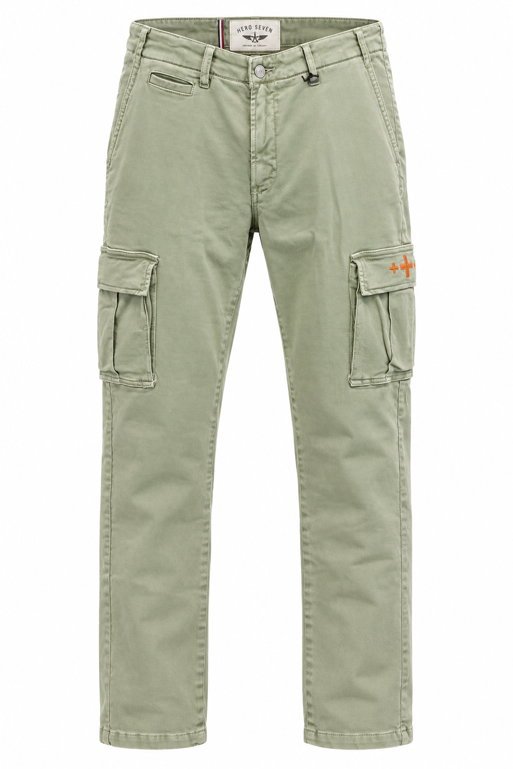 Pantalon Cargo Navaro Hero Seven – Kaki