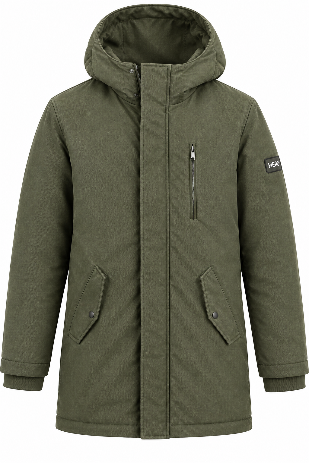 PARKA ALBAN KAKI – HERO SEVEN