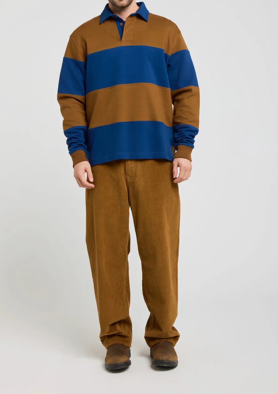 Polo Rugby Estate vintage Pullin beige