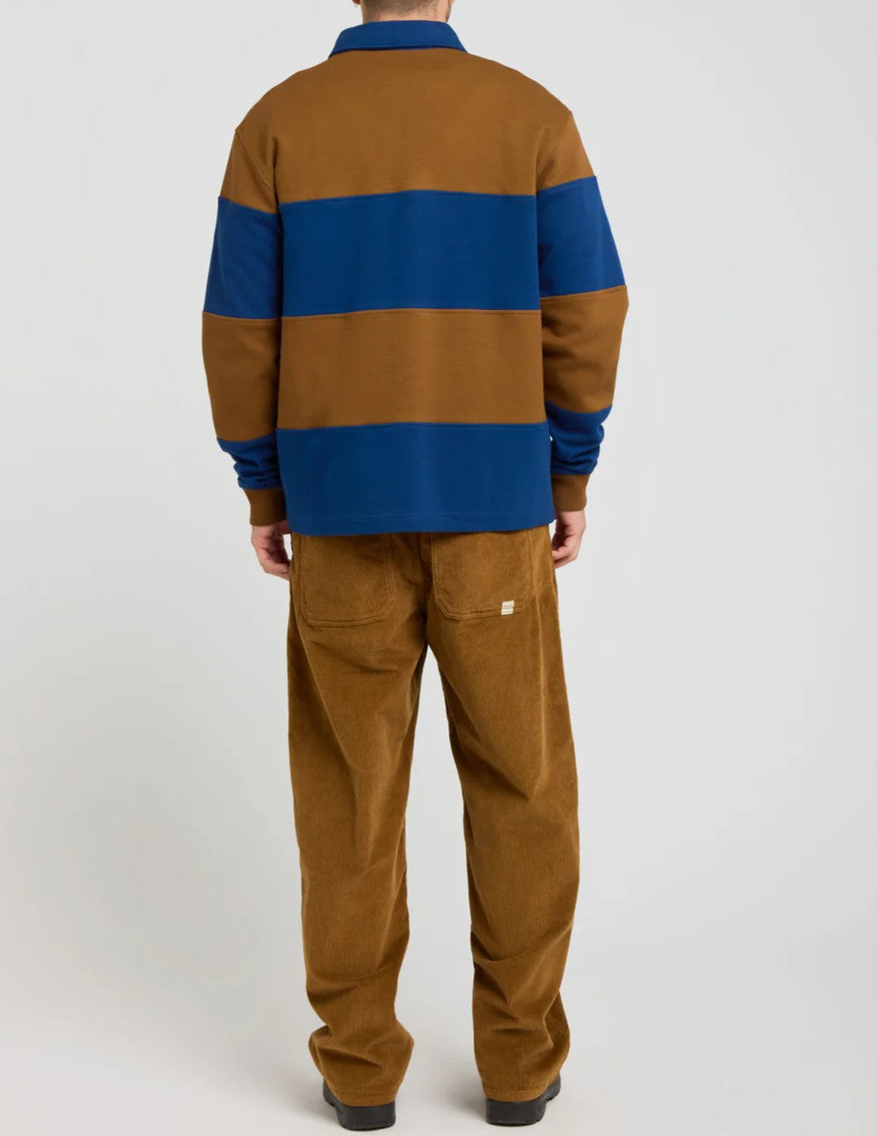 Polo Rugby Estate vintage Pullin beige