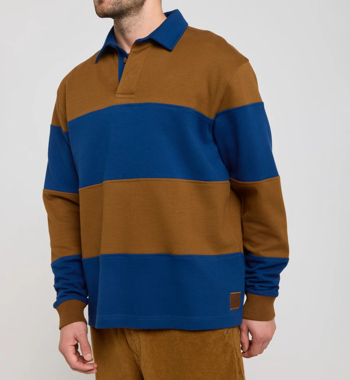 Polo Rugby Estate vintage Pullin beige
