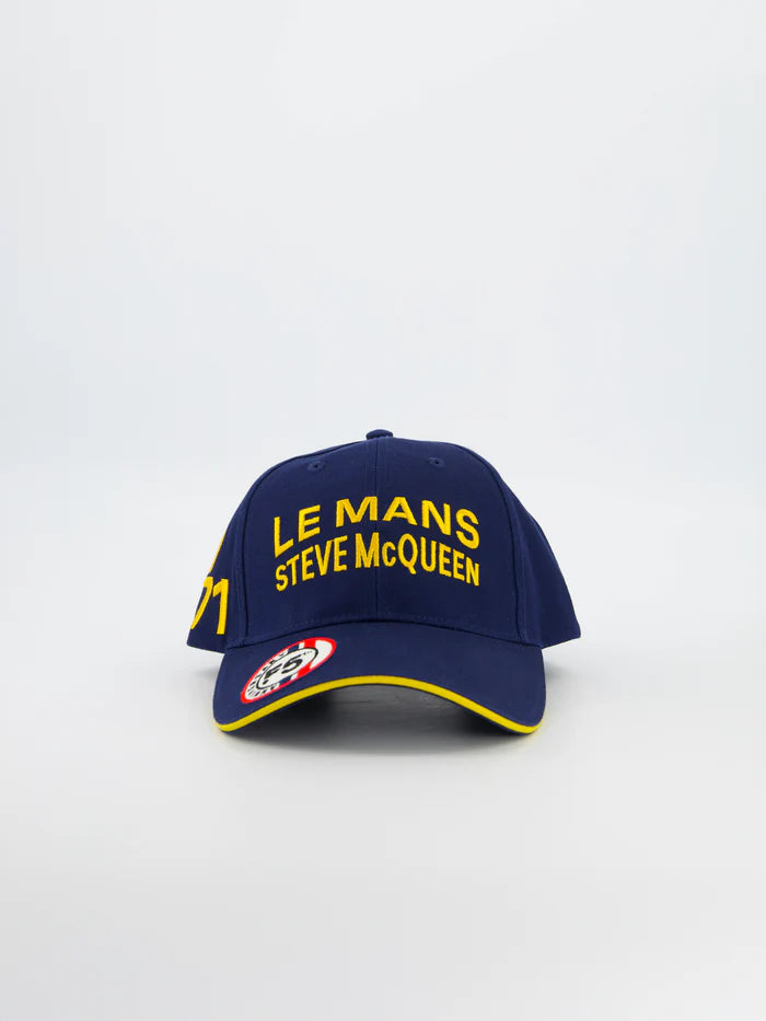 Cap SMQ faster 24h Le Mans