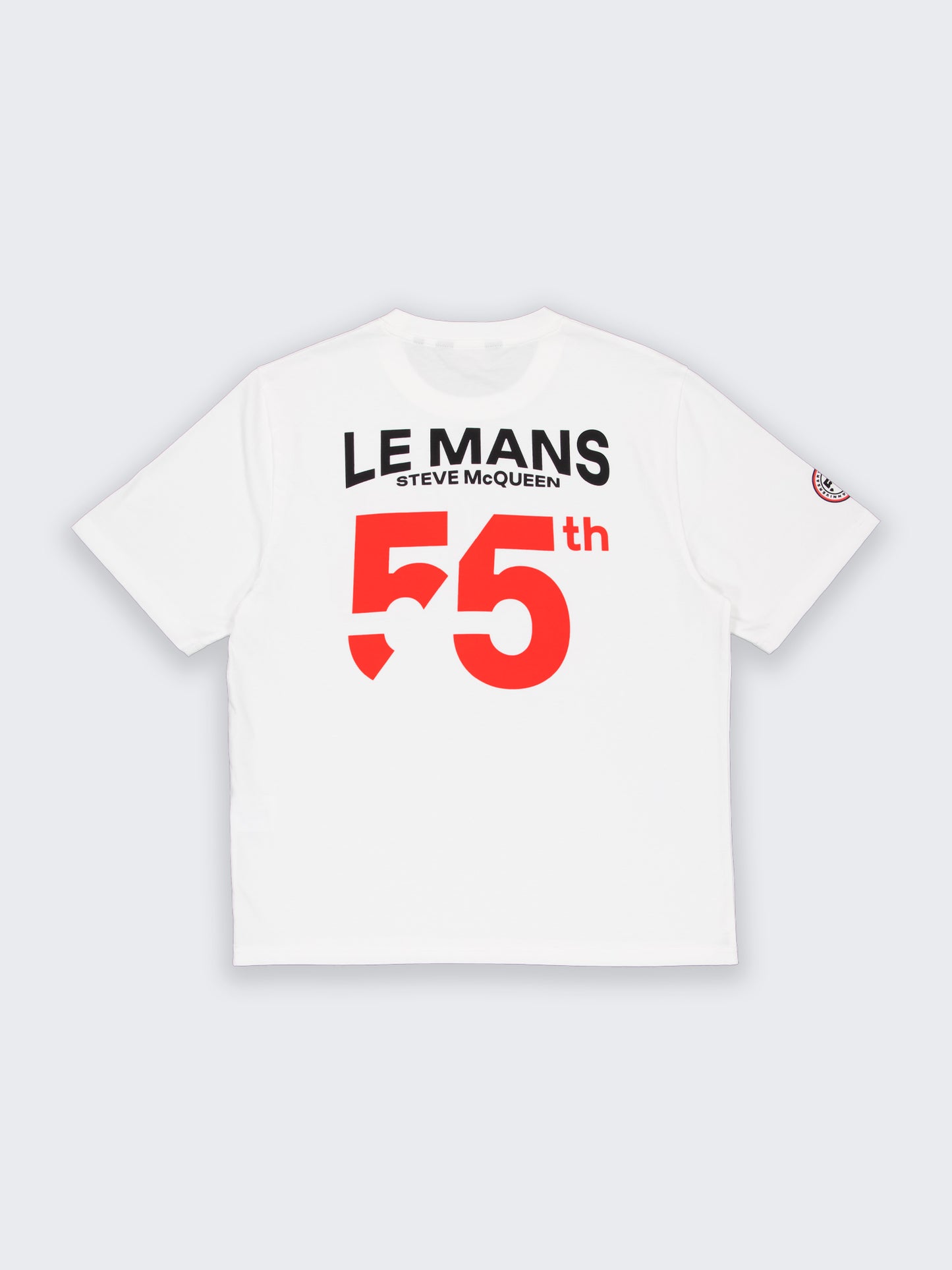 SMQ Multi Tee Steve MCQUEEN x Le Mans