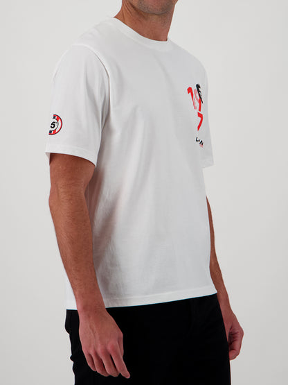 SMQ Multi Tee Steve MCQUEEN x Le Mans