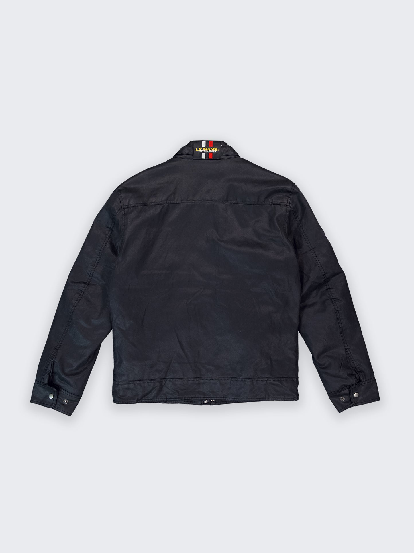 Veste Biker 24H Le Mans x Steve McQueen – Black