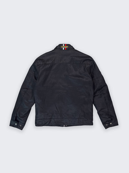 Veste Biker 24H Le Mans x Steve McQueen – Black