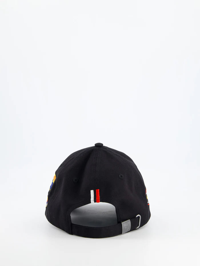 Casquette Ready Set Black Steve Mcqueen x Le Mans