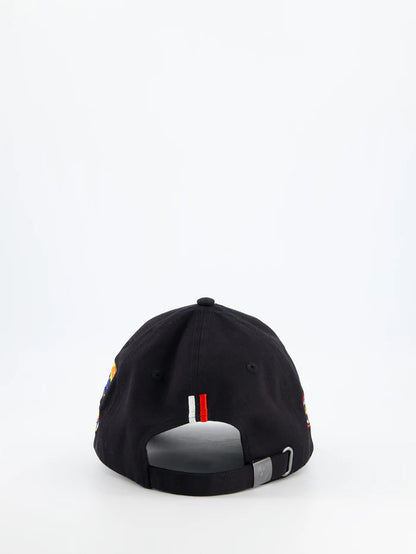 Casquette Ready Set Black Steve Mcqueen x Le Mans
