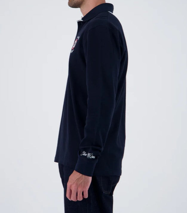Polo signature ML 24h Le mans x Steve Mc Queen