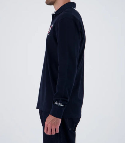 Polo signature ML 24h Le mans x Steve Mc Queen