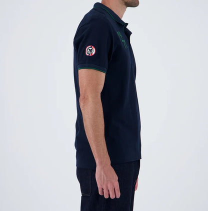 Polo Retro fall 24h Le mans x Steve Mc Queen