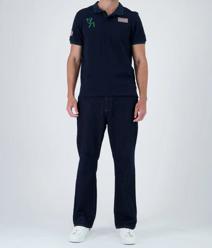 Polo Retro fall 24h Le mans x Steve Mc Queen