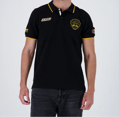 Polo Ready black 24h Le mans x Steve Mc Queen