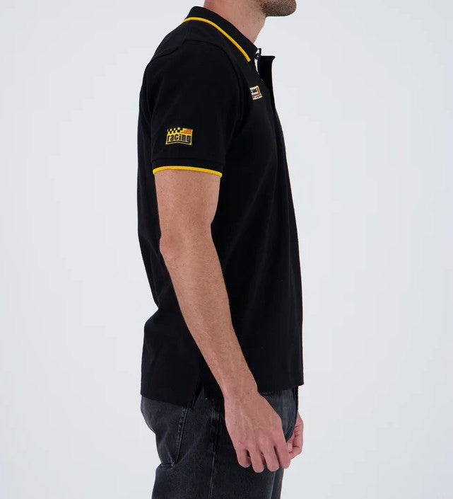 Polo Ready black 24h Le mans x Steve Mc Queen