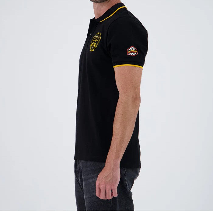 Polo Ready black 24h Le mans x Steve Mc Queen