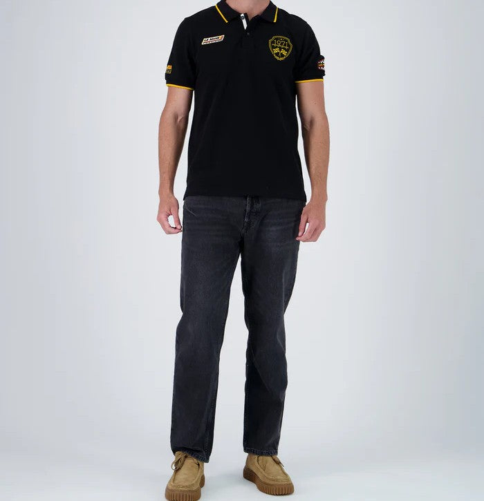 Polo Ready black 24h Le mans x Steve Mc Queen