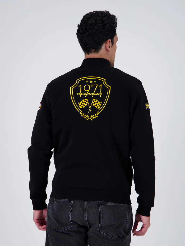 Track Jacket reday set STEVE MCQUEEN Noir