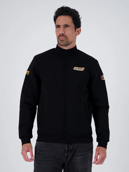 Track Jacket reday set STEVE MCQUEEN Noir