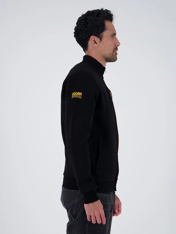 Track Jacket reday set STEVE MCQUEEN Noir