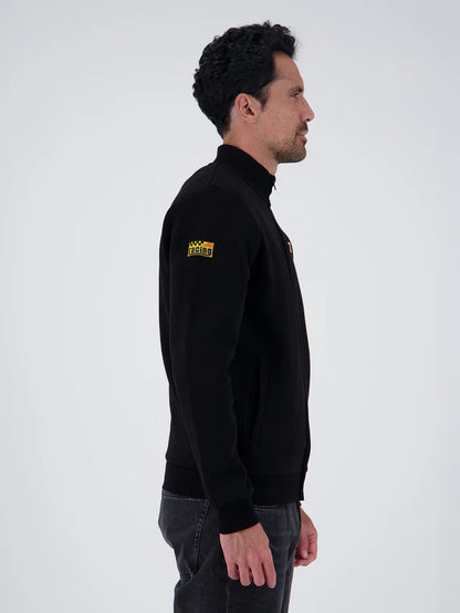 Track Jacket reday set STEVE MCQUEEN Noir