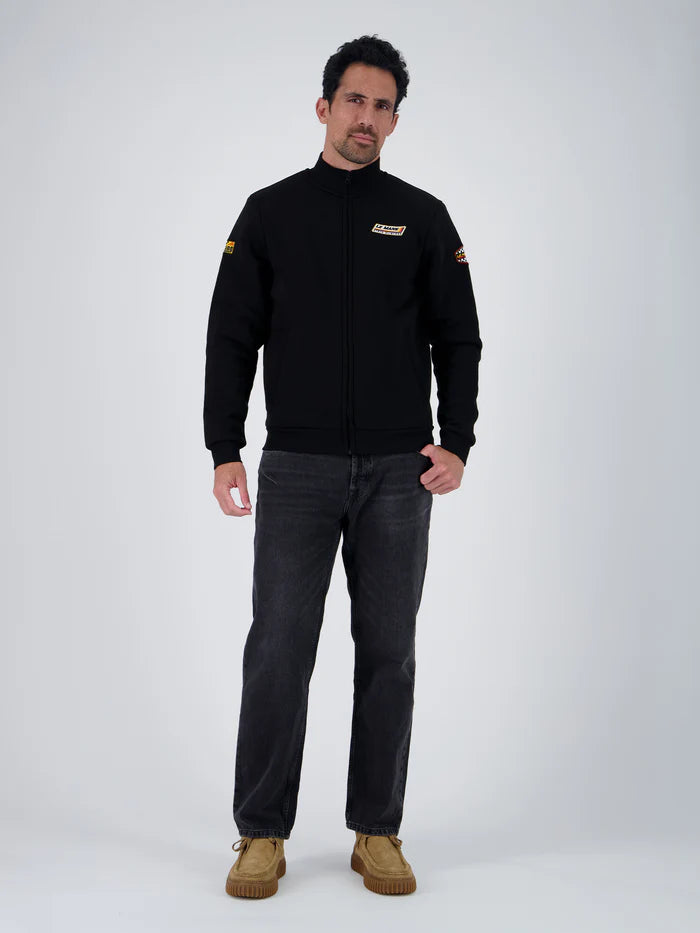 Track Jacket reday set STEVE MCQUEEN Noir